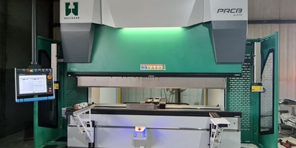 Abkantpresse Hezinger-PressLine PRCB20030