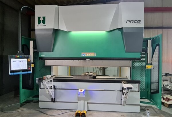 Abkantpresse Hezinger-PressLine PRCB20030