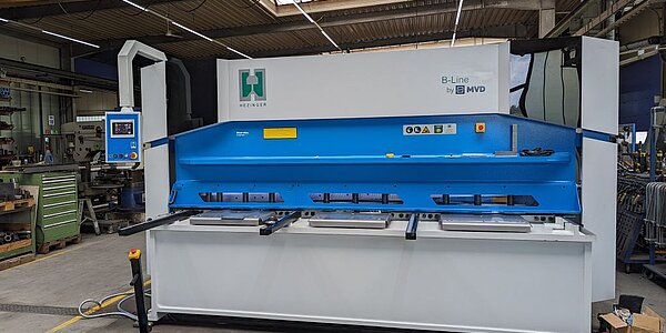 Schwingschnittschere Hezinger-CutLine B13-3100