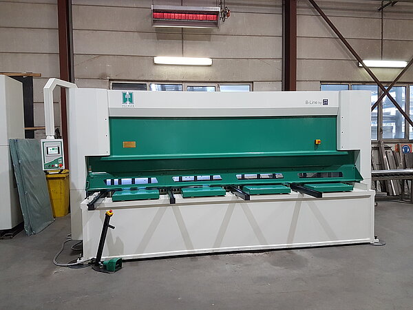 Schwingschnittschere Hezinger-CutLine B16-4000