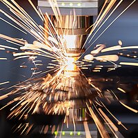 Materialarten Flachbettlaser schneiden – Übersicht