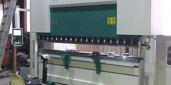 Gesenkbiegepresse Hezinger-PressLine B220-3700