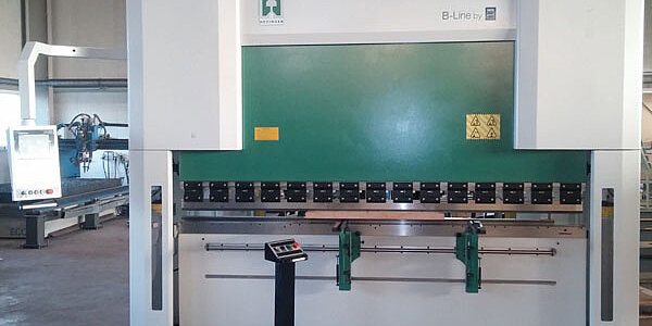Gesenkbiegepresse Hezinger-PressLine B220-3100