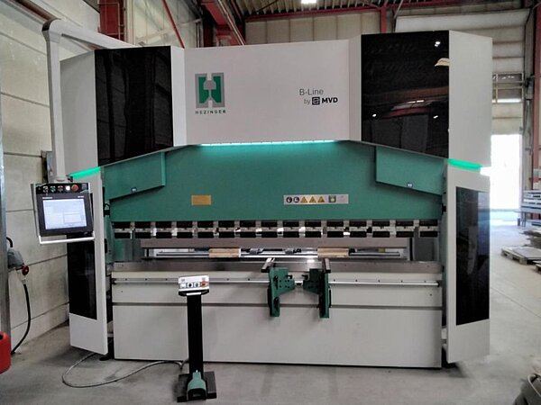 Gesenkbiegepresse Hezinger-PressLine B220-3100