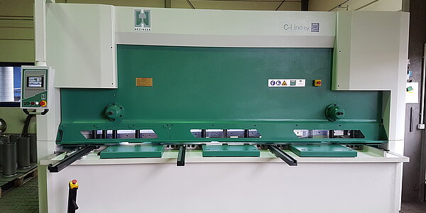 Kulissen-Tafelschere Hezinger-CutLine C13-3100