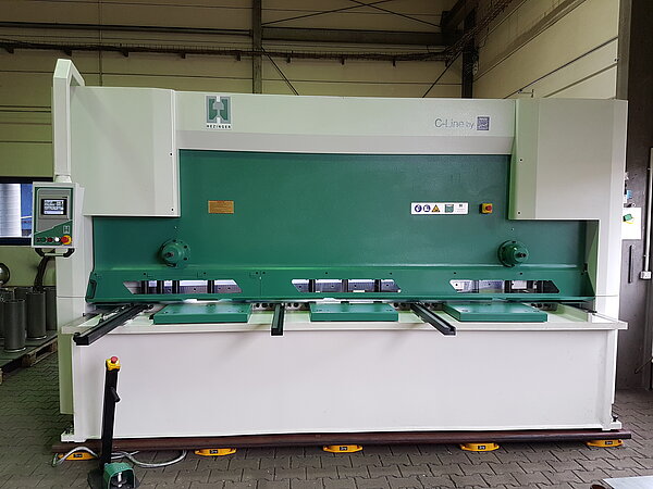 Kulissen-Tafelschere Hezinger-CutLine C13-3100