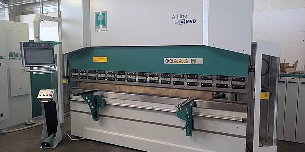 CNC-Kantpresse Hezinger-PressLine A220-3100