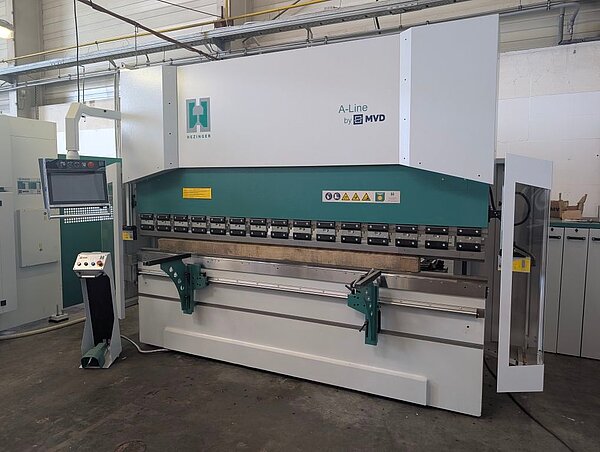 CNC-Kantpresse Hezinger-PressLine A220-3100