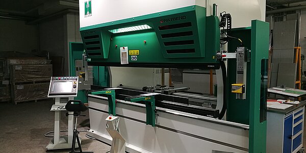 Industrie-Abkantpresse Hezinger PRCN30030