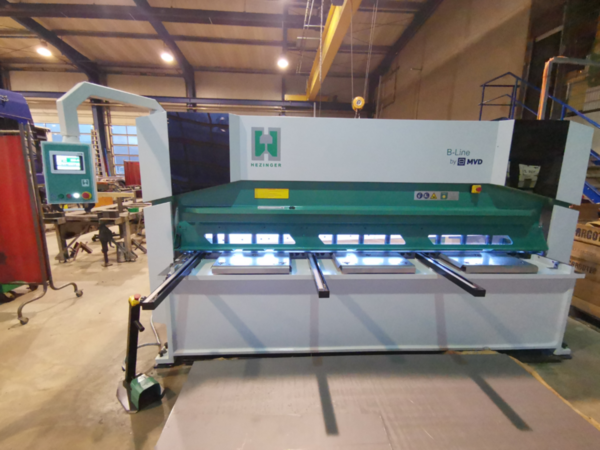 Schwingschnittschere Hezinger-CutLine B10-3100
