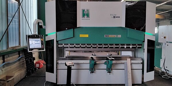Gesenkbiegepresse Hezinger-PressLine B220-3100