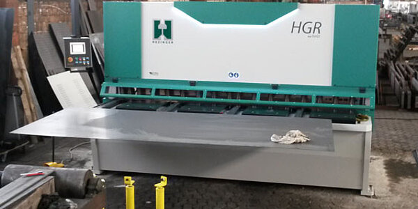 Industrie-Tafelschere Hezinger-CutLine HGR3016