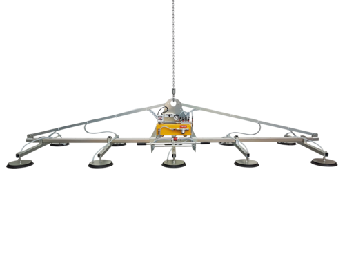 Vakuumheber Modell F10EB2000-3-3000-127