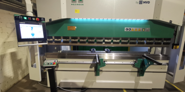 Kantpresse Hezinger-PressLine A220-3100