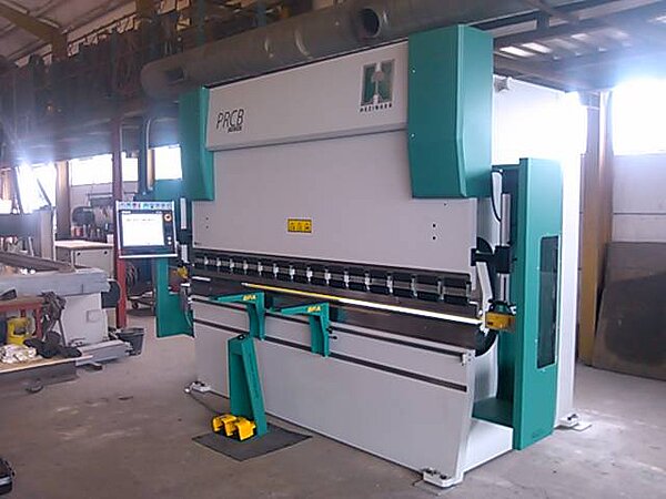 Abkantpresse Hezinger-PressLine PRCB16030