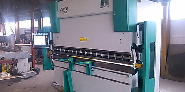 Abkantpresse Hezinger-PressLine PRCB16030