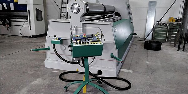 Rundbiegemaschine Hezinger-BendingLine MG4R3022