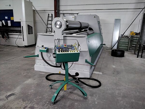 Rundbiegemaschine Hezinger-BendingLine MG4R3022