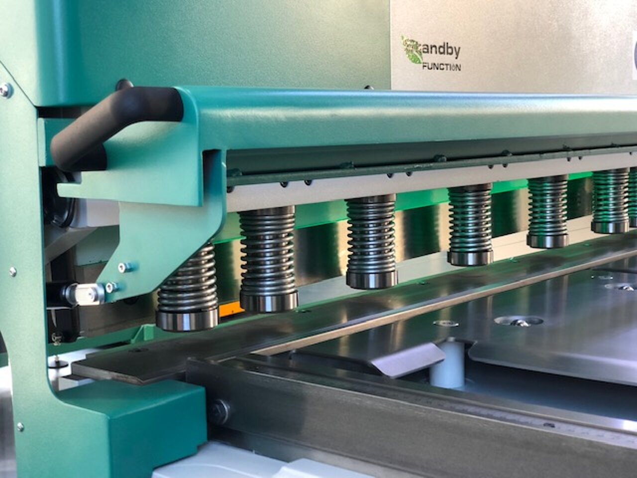 Beschreibung Tafelschere HGR