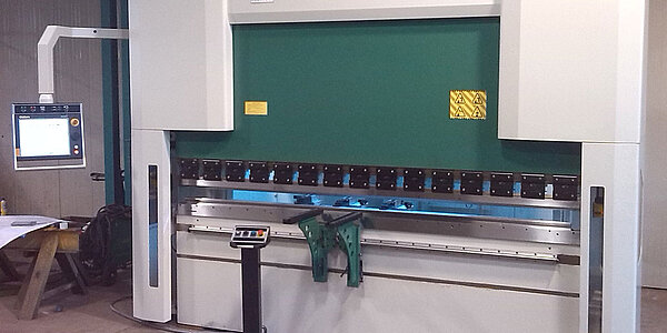 Gesenkbiegepresse Hezinger-PressLine B220-3100