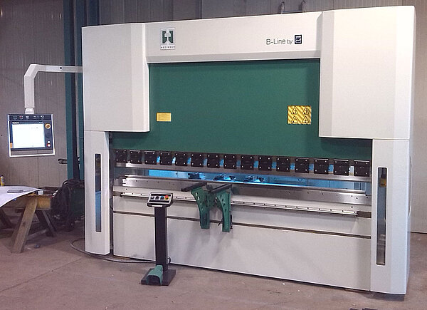 Gesenkbiegepresse Hezinger-PressLine B220-3100