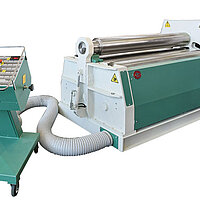 Deutsche Anbieter von Rundbiegemaschinen – Übersicht & Vergleich