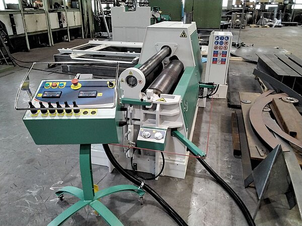 Rundbiegemaschine Hezinger-BendingLine MG3R1015