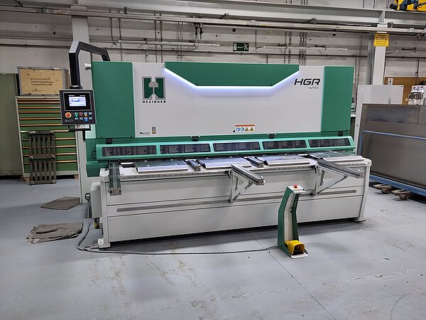 Industrie-Tafelschere Hezinger-CutLine HGR3013