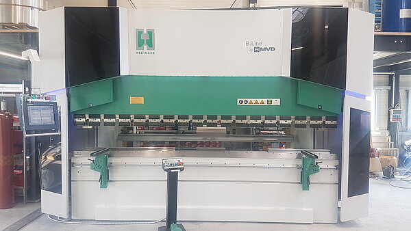 Gesenkbiegepresse Hezinger-PressLine B175-3700