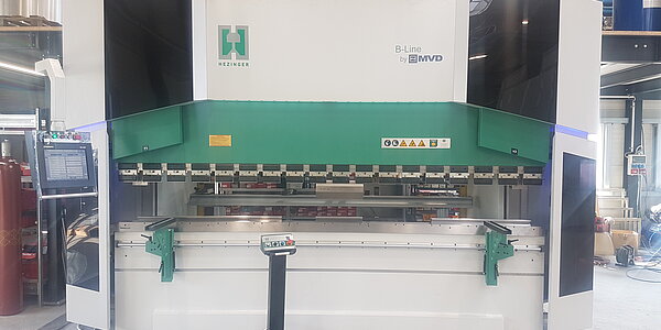 Gesenkbiegepresse Hezinger-PressLine B175-3700