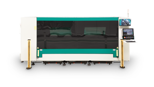 HLA Hezinger-LaserLine mit Raycus-Laserquelle