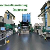 Maschinenfinanzierung alle Varianten im Überblick