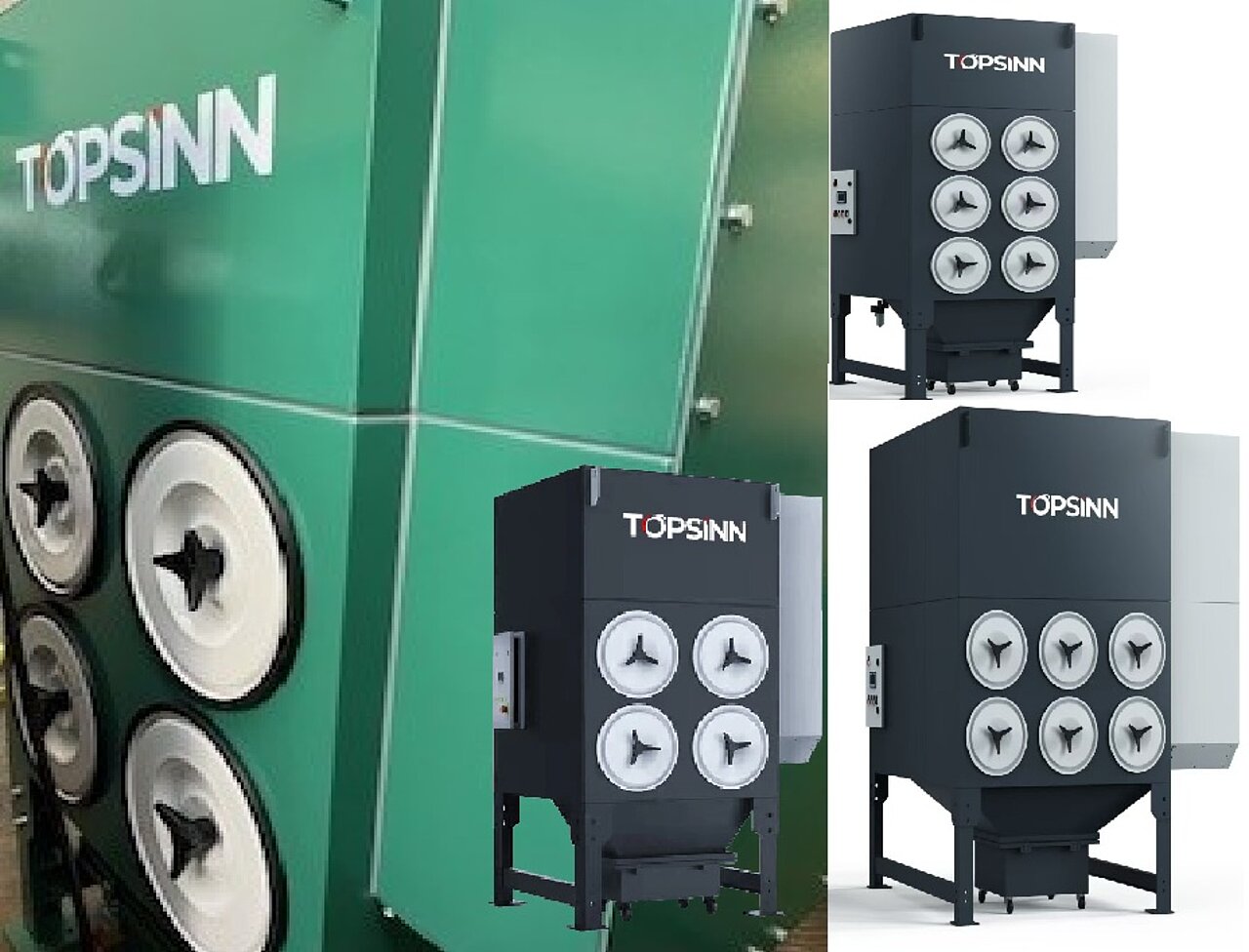 Ausstattung der Laserschneidanlage