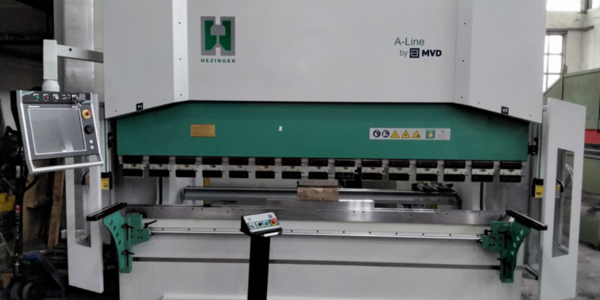 Kantpresse Hezinger-PressLine A220-3100