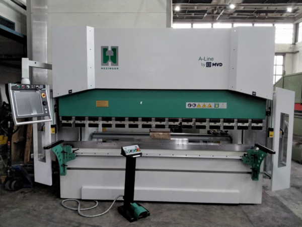 Kantpresse Hezinger-PressLine A220-3100