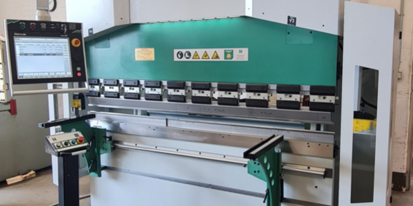 Kantpresse Hezinger-PressLine A100-2100