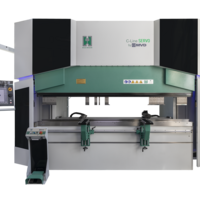 Servoelektrische Abkantpresse – präzises und energieeffizientes Biegen von Blechen