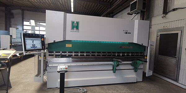 CNC-Kantpresse Hezinger-PressLine A220-3700