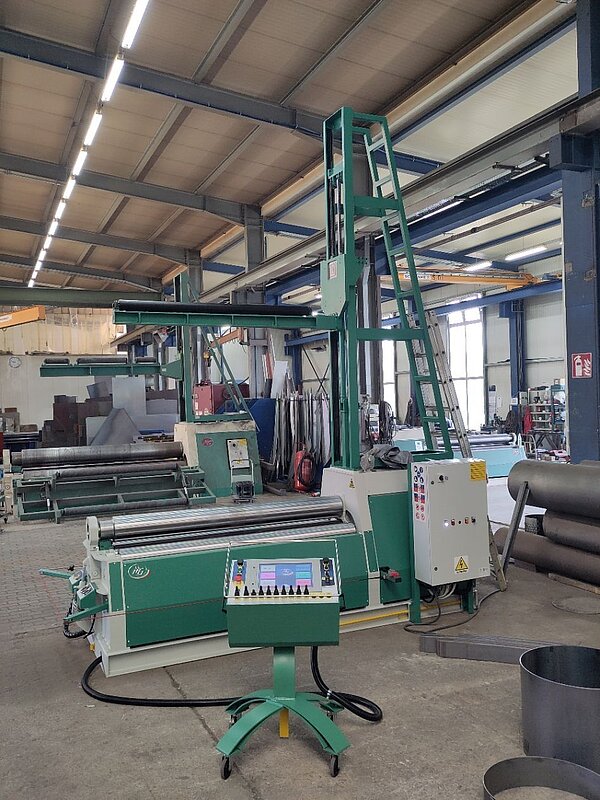 Rundbiegemaschine Hezinger-BendLine MG4R2010