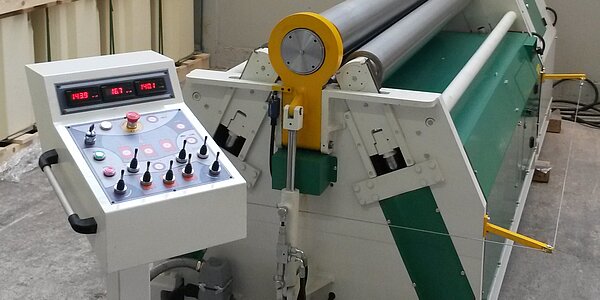 Rundwalze Hezinger-BendingLine HR4W2008