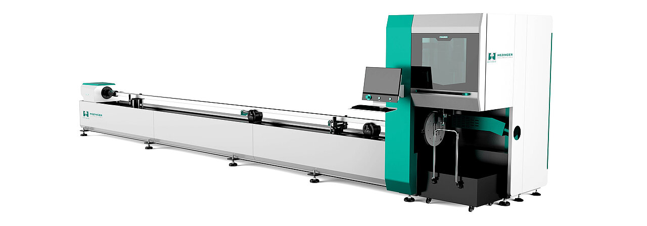 Rohrlaser HLR von Hezinger - Qualität die begeistert