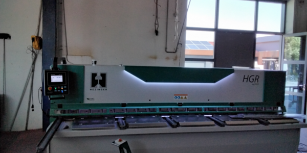 Industrie-Tafelschere Hezinger-CutLine HGR4004
