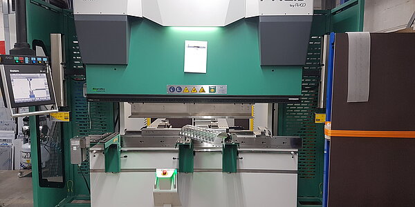 Abkantpresse Hezinger-PressLine PRCB10020