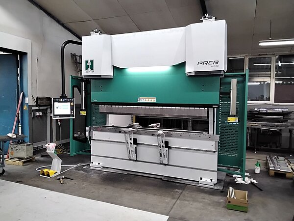 Industrie-Abkantpresse Hezinger-PressLine PRCB25030