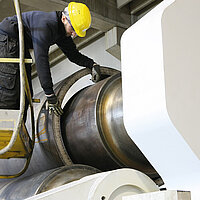 Kleiner Biegeradius bei Rundbiegemaschinen – Einfluss von Walzendurchmesser, Material und Blechdicke