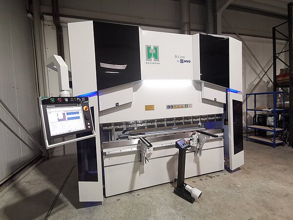 Gesenkbiegepresse Hezinger-PressLine B135-2600