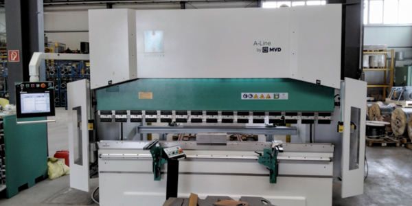 Kantpresse Hezinger-PressLine A220-3100