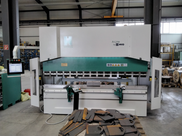 Kantpresse Hezinger-PressLine A220-3100