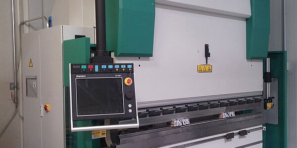CNC-Abkantpresse Hezinger-PressLine PRCB16035