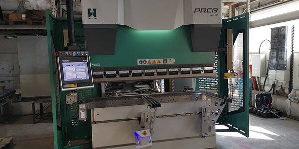 Kantbank Hezinger-PressLine PRCB10020